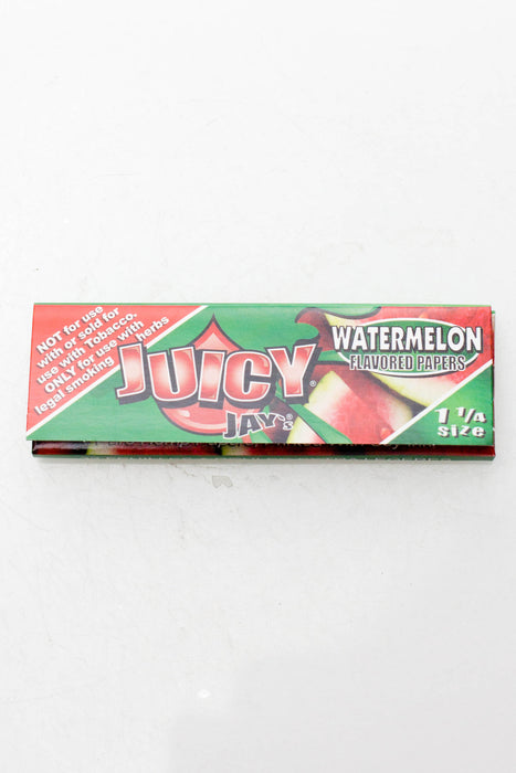 Juicy Jay's Rolling Papers-Watermelon - One Wholesale