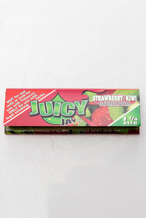 Juicy Jay's Rolling Papers-Strawberry & Kiwi - One Wholesale
