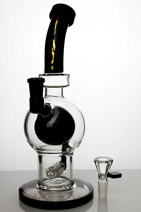 10" Sphere in a Sphere inline diffused bubbler- - One Wholesale