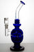 10" Recycled bubbler with shower head diffuser- - One Wholesale