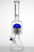 20 inches nice glass 48-arms percolator 7 mm glass water bong-Blue - One Wholesale