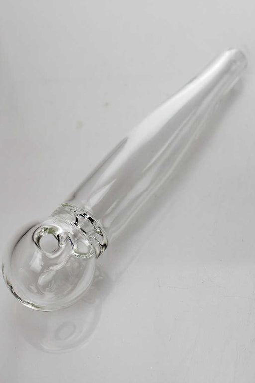 Durable Oil burner pipe Glass Hand Pipe ONE