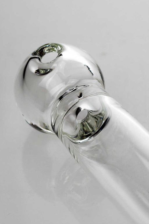 Durable Oil burner pipe Glass Hand Pipe ONE