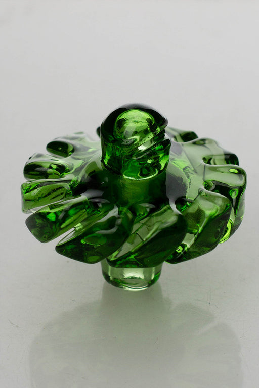 Crap Cap Bongs Accessories ONE Green-2551