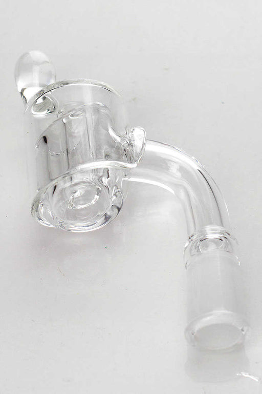 Banger D1 Nail 90 with cap Cap · Dabber · Insert · Clip · Nail ONE Male 9 mm 4 mm