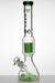 17" MY Bong 12 arms percolator thick glass water bong- - One Wholesale