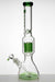 17" MY Bong 12 arms percolator thick glass water bong- - One Wholesale