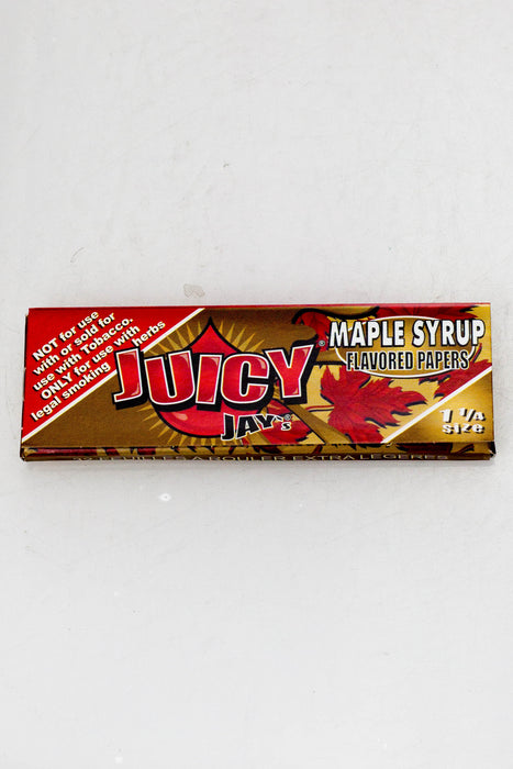 Juicy Jay's Rolling Papers-Maple Syrup - One Wholesale