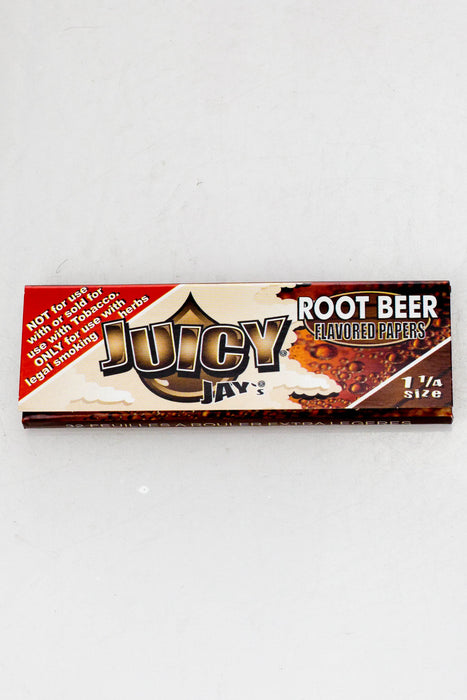Juicy Jay's Rolling Papers-Root Beer - One Wholesale
