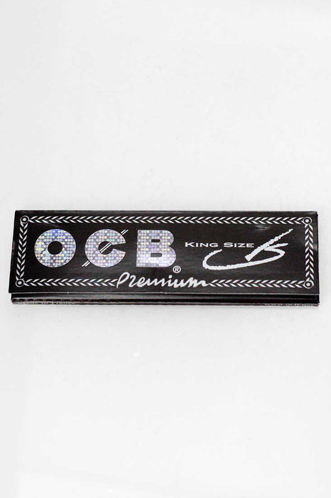 OCB Premium rolling paper-King - One Wholesale
