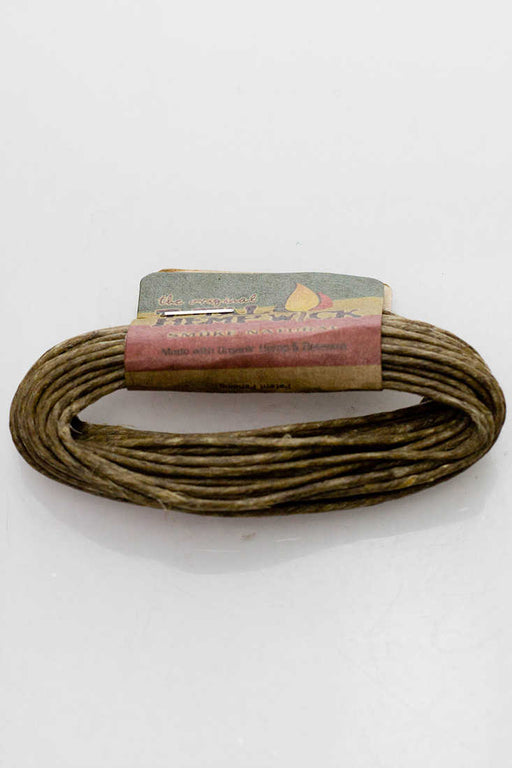 I-Tal Hemp Wick Single Pack ONE I-tal Medium Box