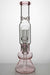 12" glass bong with 6 arms percolator- - One Wholesale