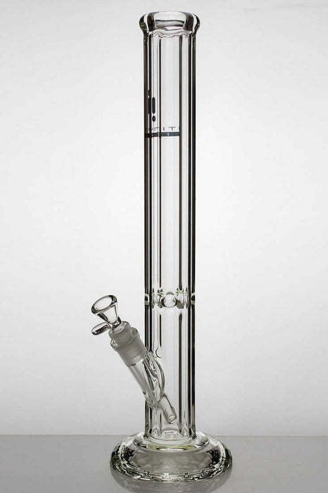 17" infyniti Hexagone tube thick glass water bong-Crystal 2660 - One Wholesale
