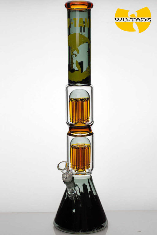 20" Wu-Tang limited edition water bong Glass Bong ONE 1002GP