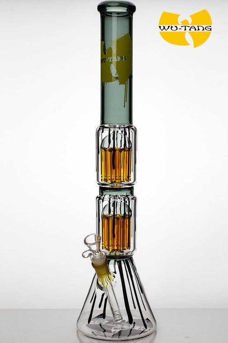 20" Wu-Tang limited edition water bong-1001GP - One Wholesale