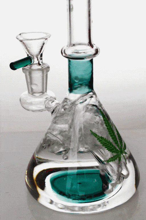 8" my bong skinny tube water pipe Bongs ONE