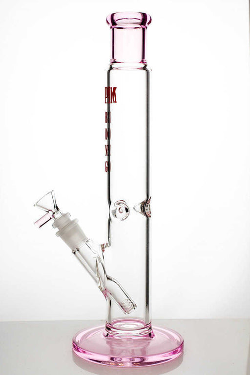 14" my bong tube glass water bong Bongs ONE