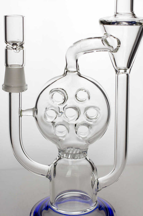 10 inches 2-in-1 swiss and honeycomb diffused recycler- - One Wholesale