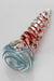 Soft glass 2774 hand pipe- - One Wholesale