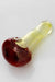 Soft glass 2783 hand pipe- - One Wholesale