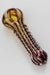 Soft glass 2787 hand pipe- - One Wholesale