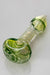 Soft glass 2790 hand pipe- - One Wholesale