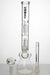 12" ghost dual 3 arms percolator water bong- - One Wholesale