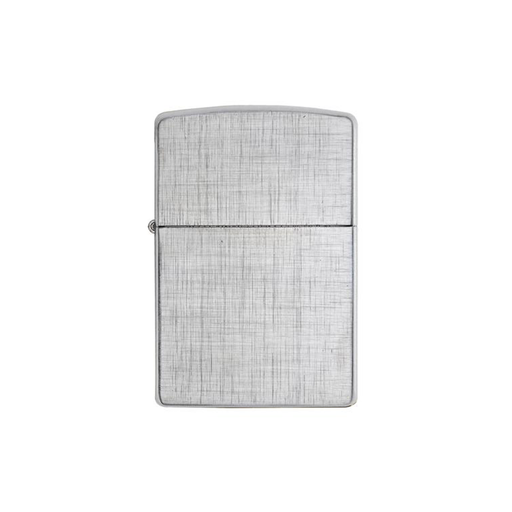 Zippo 28181 Linen Weave Zippo Lighter ONE