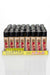 Clipper Refillable Lighters [LT1001RAE] - Display of 48 Lighter Canadian Distributor Raw