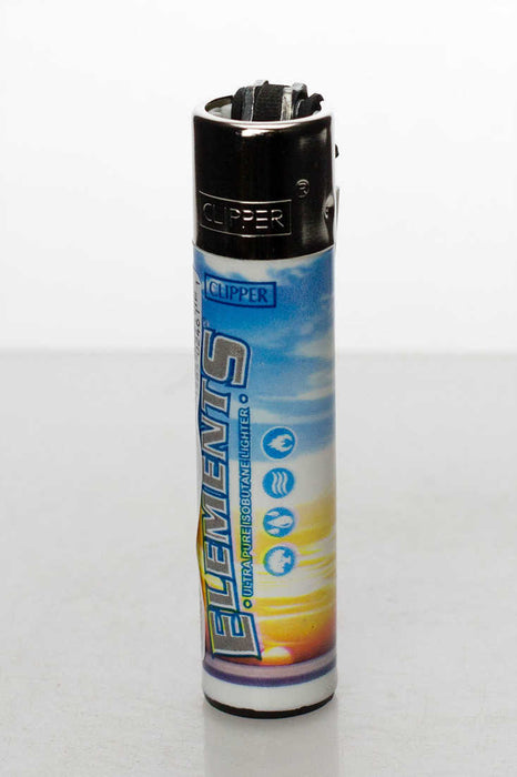 Clipper Refillable Lighters- - One Wholesale
