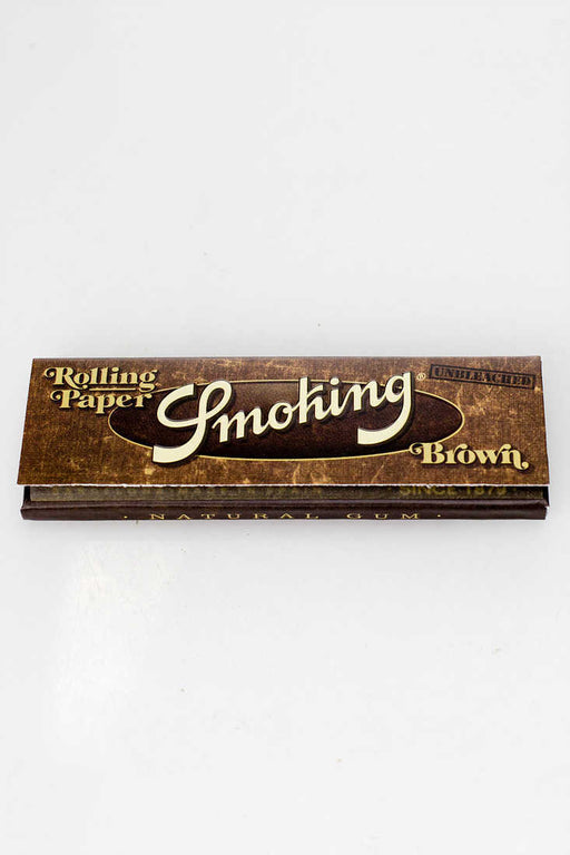 Smoking Brown rolling paper- - One Wholesale
