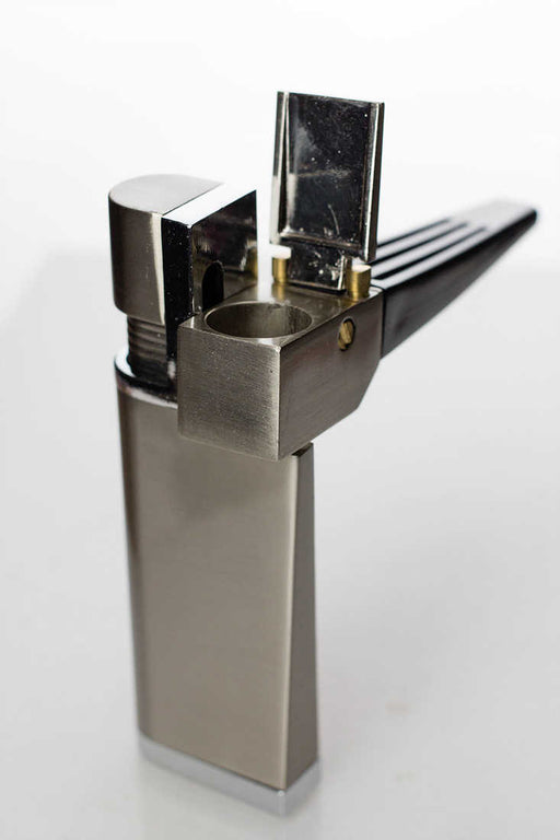 All-in-one Wickie Pipe Lighter Metal Pipe ONE