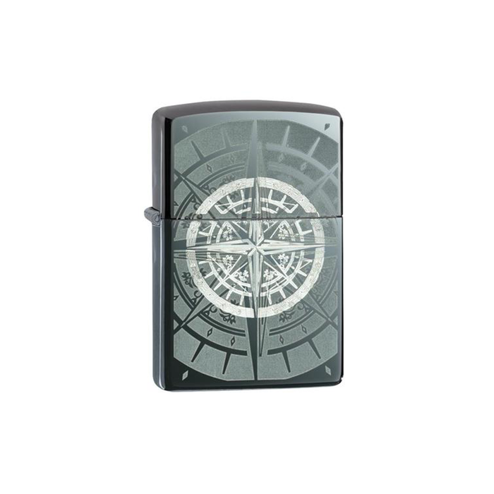 Zippo 29232 Black Ice® Compass