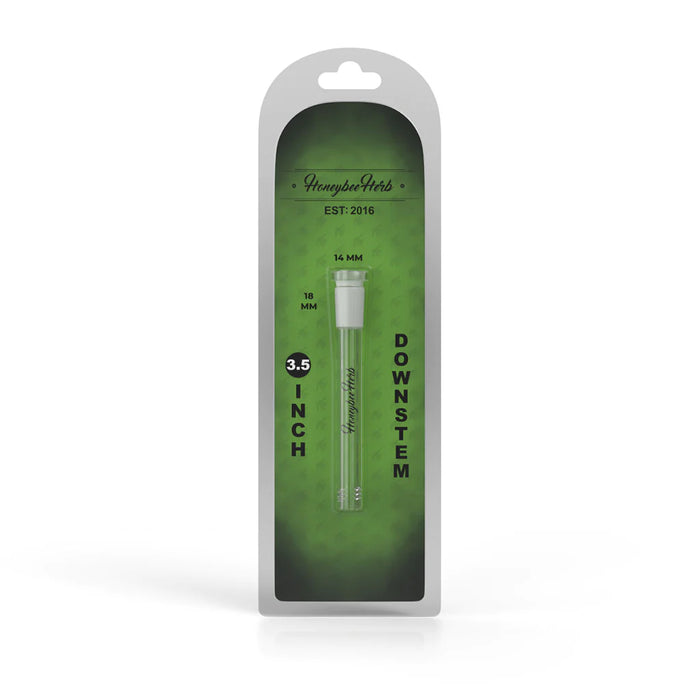 Honeybee Herb - DOWNSTEM Downstem · Bowlstem Honeybee Herb 3.5in