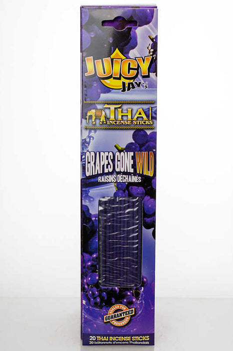 Juicy Jay's Thai Incense sticks-Grapes Gone Wild - One Wholesale