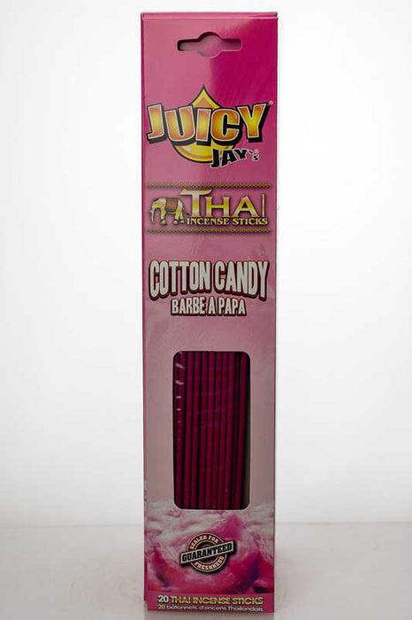 Juicy Jay's Thai Incense sticks-Cotton Candy - One Wholesale