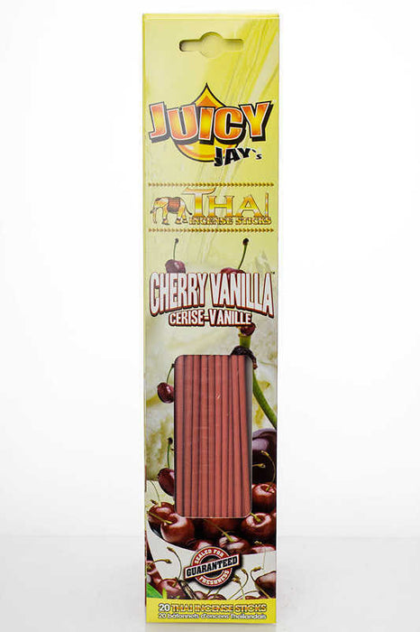 Juicy Jay's Thai Incense sticks-Cherry Vanilla - One Wholesale
