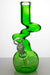 8 in. kink-zong water pipe-Green - One Wholesale