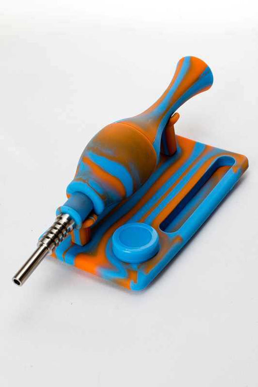 Silicone nectar collector kits Nectar Collector ONE Amber-3072