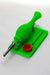 Silicone nectar collector kits-Green-3075 - One Wholesale