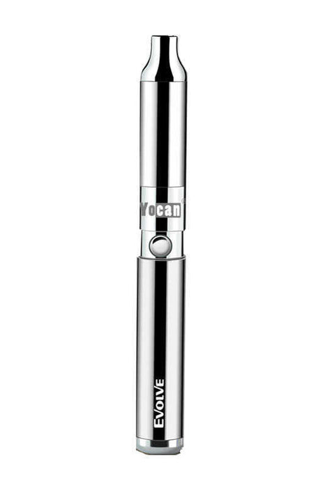 Yocan Evolve vape pen-Silver - One Wholesale