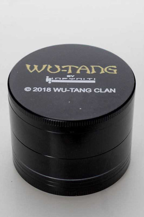 Wu-tang  aluminium grinder- - One Wholesale