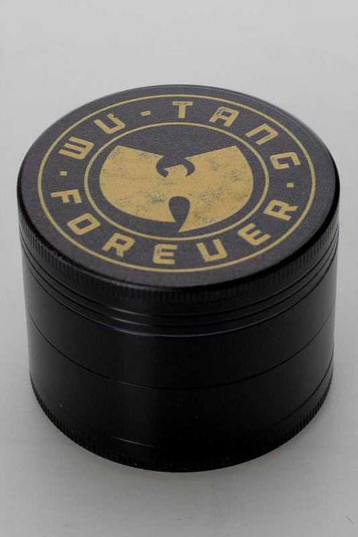 Wu-tang forever aluminium grinder- - One Wholesale