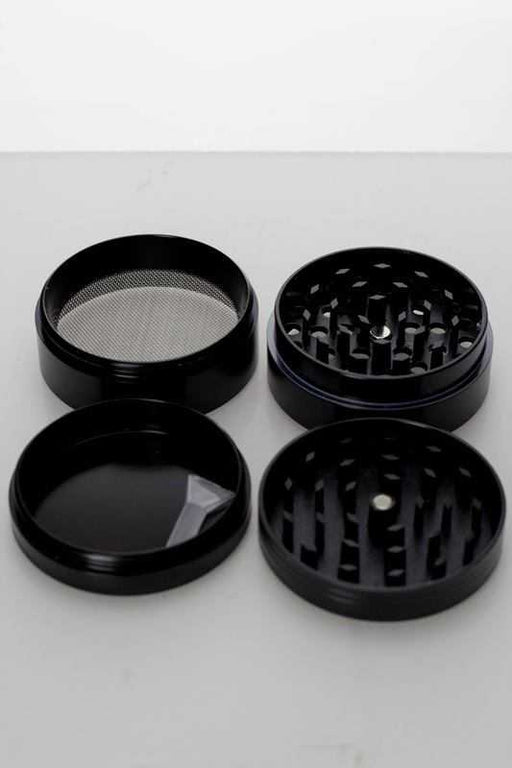 Wu-tang forever aluminium grinder- - One Wholesale