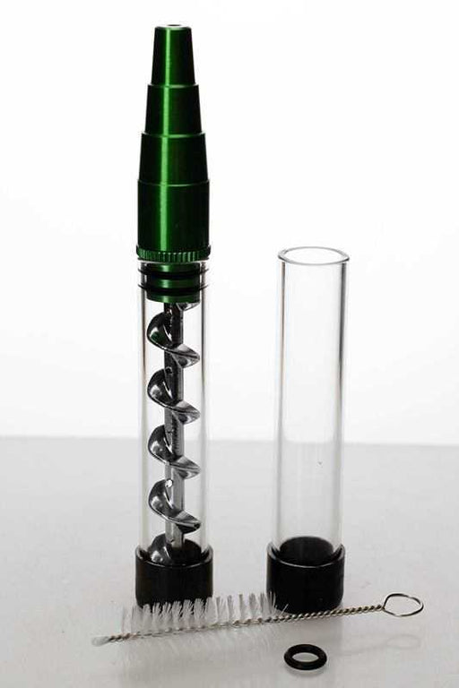 Twisty D2 Glass Blunt Blunt ONE Green-3124