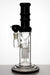 12" genie glass 10-arm water recycled bong-Black-3142 - One Wholesale