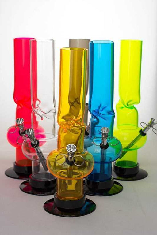 12" acrylic water pipe Bongs ONE 3146