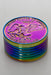 US One dollar coin shape metal grinder- - One Wholesale