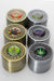 4 parts A.H. metal grinder- - One Wholesale