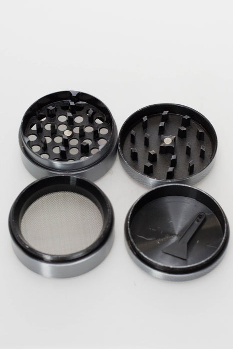 4 parts A.H. metal grinder- - One Wholesale